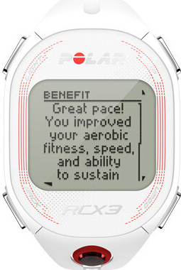 Polar RCX3 GPS