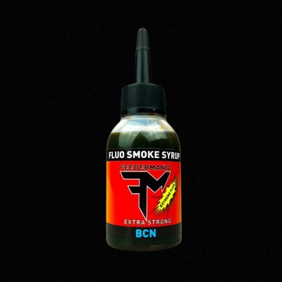 Feedermania Extreme Fluo Smoke Syrup 75ml BCN