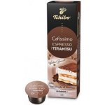 Tchibo Cafissimo Espresso Tiramisu 10 kapslí – Sleviste.cz