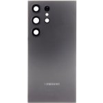 Samsung S928B Galaxy S24 Ultra Kryt Baterie Titanium Black (Service Pack) 8596311277924 – Zboží Živě