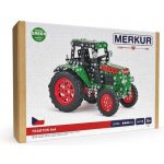 Merkur Traktor 4x4 zelený – Zboží Dáma