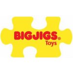 Bigjigs Toys Dřevěný stojánek na panenky BJ – Zboží Mobilmania