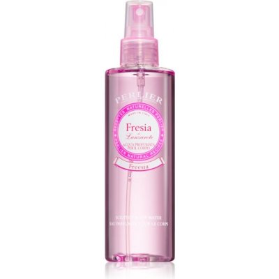 Perlier Freesia Body Spray osvěžující tělový sprej pro ženy 200 ml – Hledejceny.cz