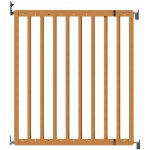 Radex Maya Zábrana 64 - 106 cm dřevo – Sleviste.cz