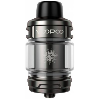 VooPoo UFORCE-X Tank Clearomizér Gun Metal 5,5ml – Zboží Mobilmania