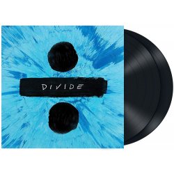 Hudba Sheeran Ed - Divide -Deluxe LP