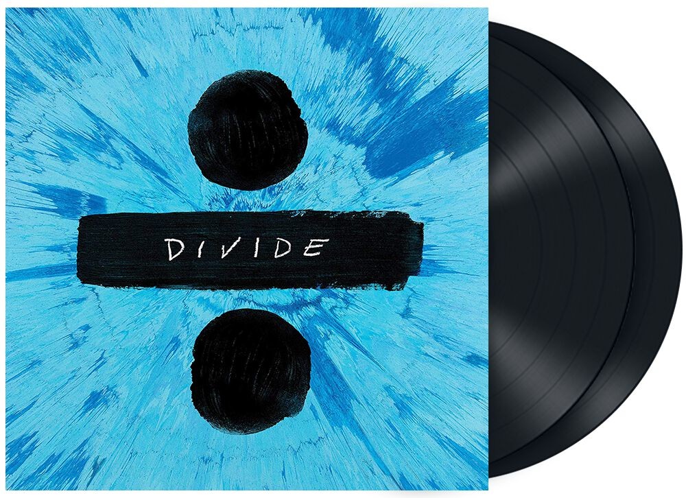 Sheeran Ed - Divide -Deluxe LP