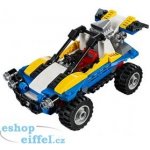 LEGO® Creator 31087 Bugina do dun – Zboží Živě