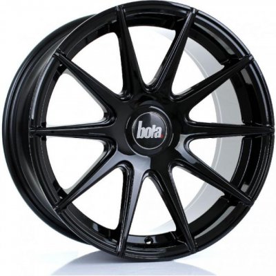 BOLA CSR 8x18 5x127 ET40-45 gloss black – Sleviste.cz