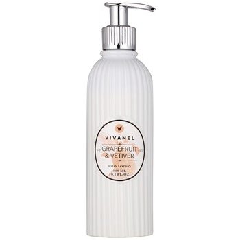 Vivian Gray Vivanel Grapefruit & Vetiver tělové mléko 300 ml