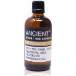 Ancient Wisdom Aroma olej pro masáže a do koupele Na holení směs 100 ml – Zboží Mobilmania