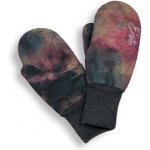 Esito Palcové rukavice softshell Black černá – Zboží Dáma