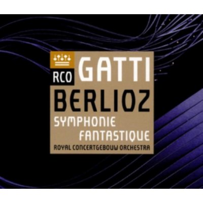 Berlioz Louis Hector - Symphonie Fantastique – Hledejceny.cz