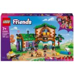 LEGO® Friends 42654 Ranč s poníky a stáj – Zboží Živě