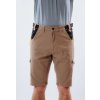 Pánské kraťasy a šortky EVERETT Orthodox shorts beige