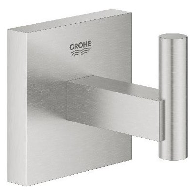 Věšák Grohe Start Cube Accessories supersteel 40961DC0 – Zboží Mobilmania