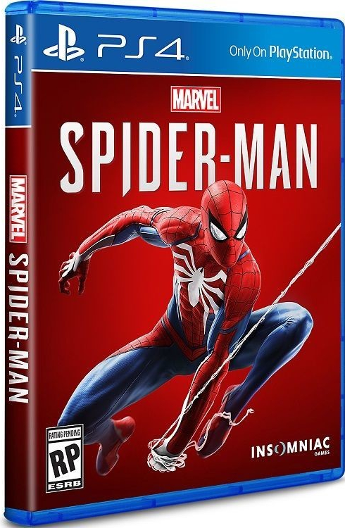 Marvel's Spider-Man od 400 Kč - Heureka.cz
