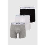 Calvin Klein Underwear pánské boxerky šedé – Hledejceny.cz