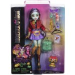 Mattel Monster High Monsterka Jinafire Long – Zboží Dáma