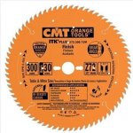 CMT ITK Ultra tenký kotouč pro příčné řezy D250x2,4 d30 Z60 HM – Zboží Mobilmania