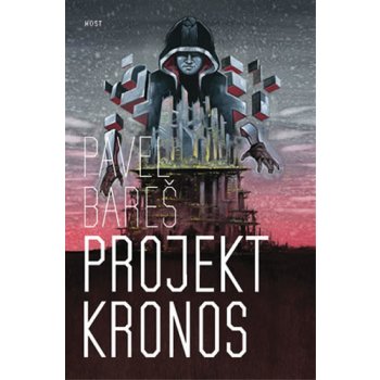 Projekt Kronos Pavel Bareš