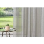 Záclona Flame šedá 600x260 cm – Hledejceny.cz