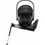 BRITAX Baby-Safe Pro Vario Base 5Z Bundle Classic, Deep 2025 Deep Black – Zboží Mobilmania