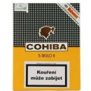 Doutníky Cohiba Siglo II 5 ks