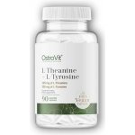 OstroVit L-Theanine + Tyrosine vege 90 kapslí – Hledejceny.cz