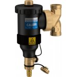 CALEFFI 5453 DIRTMAG Odkalovač nečistot 3/4" s magnetem a vypouštěním PN3, 5µm 5453-34 – Zboží Mobilmania