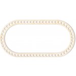Dřevěný svět online Prstenec 30x15 cm vhodný pro dno 30x15cm – Zboží Dáma