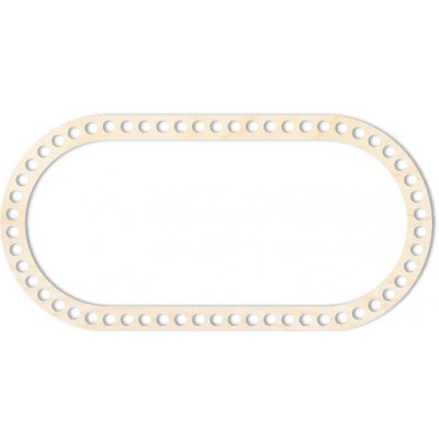 Dřevěný svět online Prstenec 30x15 cm vhodný pro dno 30x15cm – Zboží Dáma