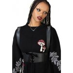 Killstar Decay After Death černá – Zboží Dáma