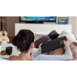 Logitech Wireless Touch Keyboard K400 Plus UK 920-007143 – Zboží Živě