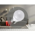 Nedes ZLS817 LED E27, G45, teplá bílá – Hledejceny.cz