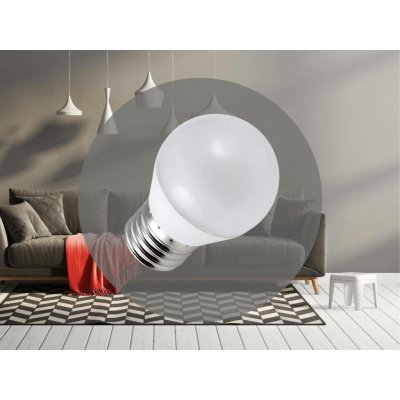 Nedes ZLS817 LED E27, G45, teplá bílá – Hledejceny.cz