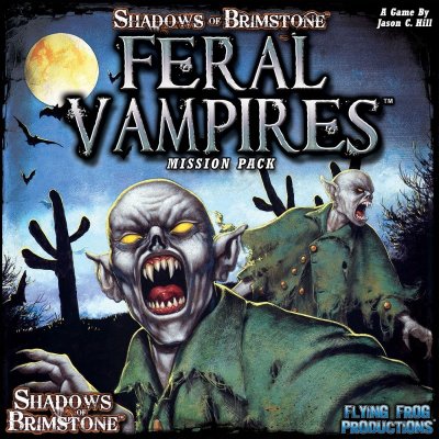 FFP Shadows of Brimstone Feral Vampires