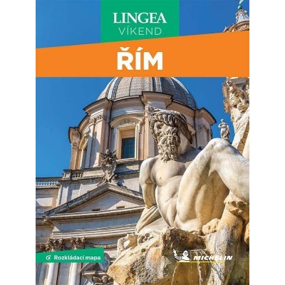 Řím - Víkend - Lingea – Hledejceny.cz