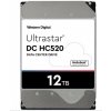 Pevný disk interní WD Ultrastar DC HC520 12TB, HE12 HUH721212ALE600 (0F29590)
