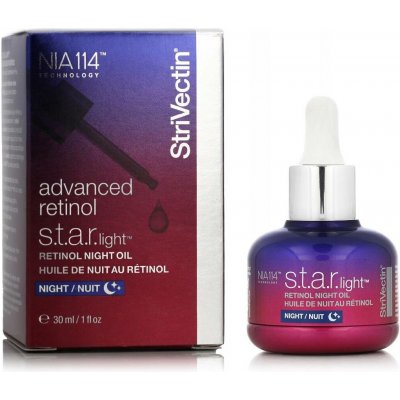 STRIVECTIN S.T.A.R. Light™ Retinol night oil 30 ml – Sleviste.cz