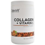 OstroVit Collagen + Vitamin C Natural 400 g – Hledejceny.cz