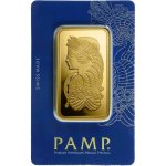 PAMP Fortuna zlatý slitek 100 g – Zboží Dáma