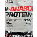 Hi Tec Nutrition Hi-Anabol Protein 2250 g – Hledejceny.cz