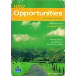 New Opportunities Intermediate Students Book - Harris M.,Mower D.,Sikorzyňska – Sleviste.cz