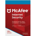 MCAFEE TOTAL PROTECTION 1 lic. 1 ROK (MTPEBF1RAA) – Hledejceny.cz