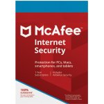 MCAFEE TOTAL PROTECTION 1 lic. 1 ROK (MTPEBF1RAA) – Zboží Mobilmania