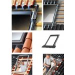 VELUX EDW 2000 SK06 114x118 – Zboží Mobilmania