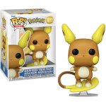 Funko Pop! 1011 Pokémon Alolan Raichu – Sleviste.cz