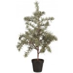 Umělý stromek cedru Ib Laursen v květináči V.60 cm – Hledejceny.cz