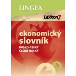 Lingea Lexicon 7 Ruský ekonomický slovník – Zbozi.Blesk.cz